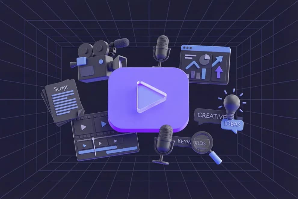 content production & optimization